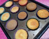 Foto del paso 5 de la receta: Magdalenas de primavera