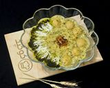 عکس مرحله 6 از دستور آش دوغ اردبیل 😋😍