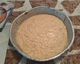 Foto del paso 5 de la receta: Torta matera de semillas chía y crema pastelera 🍰