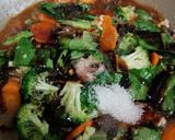 Foto langkah ke 6 dari resep Cap Cay Jawa🍲.