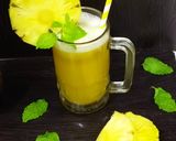 A picture of step 4 of Pineapple juice.