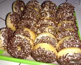 Foto langkah ke 4 dari resep BUTTER CREAM EKONOMIS RASA FANTASTIS😘😘😘.