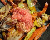 Foto del paso 3 de la receta: Arroz con conejo