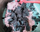 Foto langkah ke 3 dari resep Cookies Ubi Ungu.