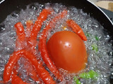 Balado Kentang soun