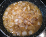 Foto del paso 4 de la receta: Ternera tres pimientos con arroz🍛