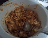Foto del paso 5 de la receta: Hamburguesas de calabacín