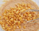 A picture of step 5 of Sweet Corn Muffins.