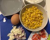 Foto langkah ke 1 dari resep Perkedel jagung crispy ala 'neng.