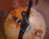 Foto del paso 1 de la receta: Helado de vainilla y chips de chocolate en robot MC