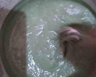 #Cendol kacang ijo - Step 2
