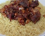 صورة لخطوة 5 من وصفة كشنة لحم مع بطاطا 😍🤭