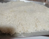 Foto del paso 1 de la receta: Tarta con base de arroz 🍚