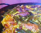 Foto del paso 24 de la receta: Paella valenciana (Castellón/Sierra Espadán)