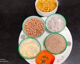 तिळ- गुळ पोळी (til gul poli recipe in marathi) रेसिपी स्टेप 1 फोटो 