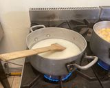 Foto del paso 5 de la receta: Funfeticake 🎂🍡🍦