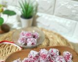 Foto langkah ke 6 dari resep Klepon Merah Putih.