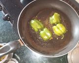 સ્ટફ બેલ પેપર (Stuffed Bell Paper Recipe In Gujarati) રેસીપી સ્ટેપ5ફોટો