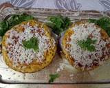 Cheese & oats Indian burger recipe step 5 photo