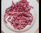 Beetroot Semolina Pasta recipe step 6 photo