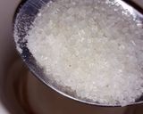 A picture of step 1 of Pineapple Blast Mocktail.