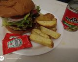 Foto del paso 11 de la receta: Hamburguesa con papas completamente casera
