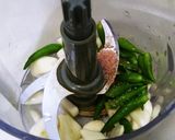 Foto langkah ke 12 dari resep Pempek Udang Rebon Kering.