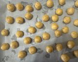 Foto langkah ke 6 dari resep Osmanthus Butter Cookies.