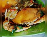 Foto langkah ke 11 dari resep Kepiting pedas manis.