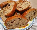Csokis banánkenyér 🍌🍫 recept fázis 4 fotója