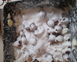 Gluténmentes Meggyes-túrós egyszerűen recept fázis 1 fotója