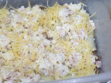 Lasaña de la abuela