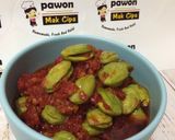 Foto langkah ke 4 dari resep Petai Balado / Sambalado Potai.