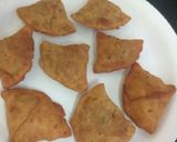 A picture of step 5 of समोसा (Samosa).