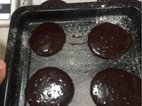 Brownies Cookies (Gluten Free)