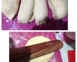Foto langkah ke 4 dari resep Soft Flatbread no yeast, no baking powder.