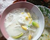 Foto langkah ke 4 dari resep Es teller.