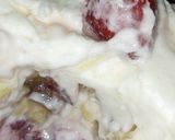 A picture of step 2 of Fruits Dessert.