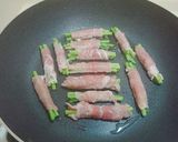 蘆筍肉捲的食譜步驟6照片