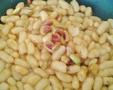 Foto del paso 17 de la receta: Rollitos de conejo en salsa funghi con pistachos