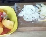 Фото кроку 1 до Літній салат 🥗.