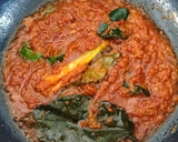 Foto langkah ke 5 dari resep Gulai Cincang Daging Sapi.