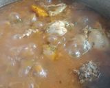 Foto del paso 6 de la receta: Bori Bori con Pollo