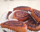 صورة لخطوة 3 من وصفة المقروط الجزائري الحلزوني🇩🇿😋