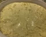 Foto del paso 8 de la receta: Torta de papa, jamón, espinacas y roquefort