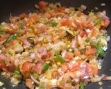 Foto del paso 1 de la receta: Sofrito criollo