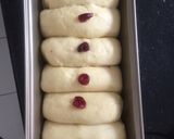 Foto langkah ke 12 dari resep Cranberry Cream Cheese Bread #nooven.