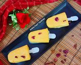A picture of step 5 of Mango (Ice-Cream).