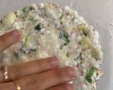 A picture of step 2 of Upvaas Thalipeeth-Farali Thalipeeth 😋.