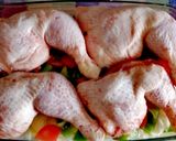 Foto del paso 4 de la receta: Pollo al horno